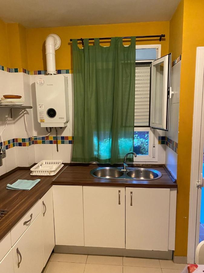 Castilleja , Casa-Apartamento Cerca Centro Sevilla Wifi Familias Trabajo Garaje Кастільєха-де-ла-Куеста Екстер'єр фото