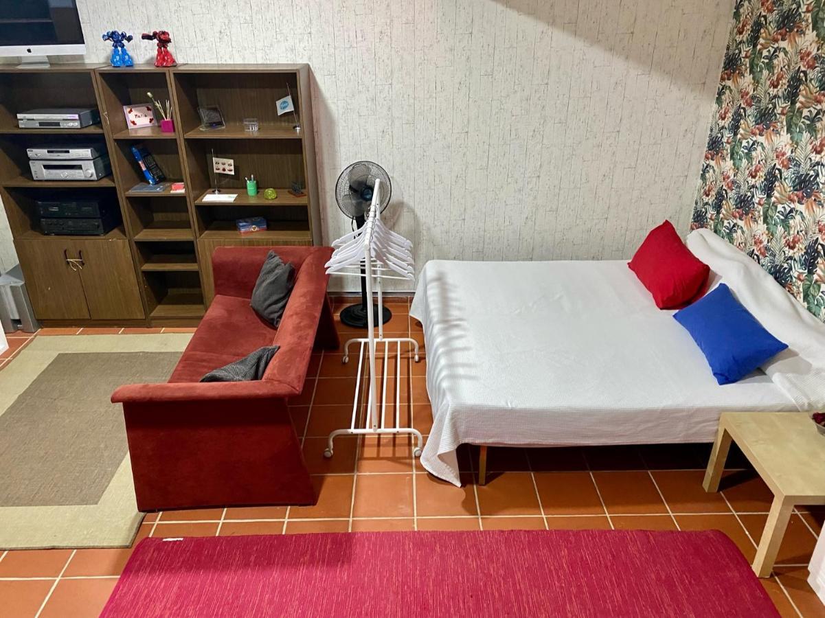 Castilleja , Casa-Apartamento Cerca Centro Sevilla Wifi Familias Trabajo Garaje Кастільєха-де-ла-Куеста Екстер'єр фото