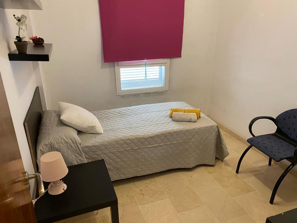 Castilleja , Casa-Apartamento Cerca Centro Sevilla Wifi Familias Trabajo Garaje Кастільєха-де-ла-Куеста Екстер'єр фото