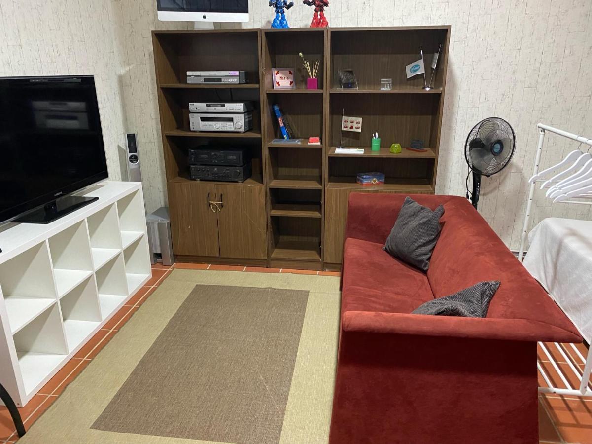 Castilleja , Casa-Apartamento Cerca Centro Sevilla Wifi Familias Trabajo Garaje Кастільєха-де-ла-Куеста Екстер'єр фото