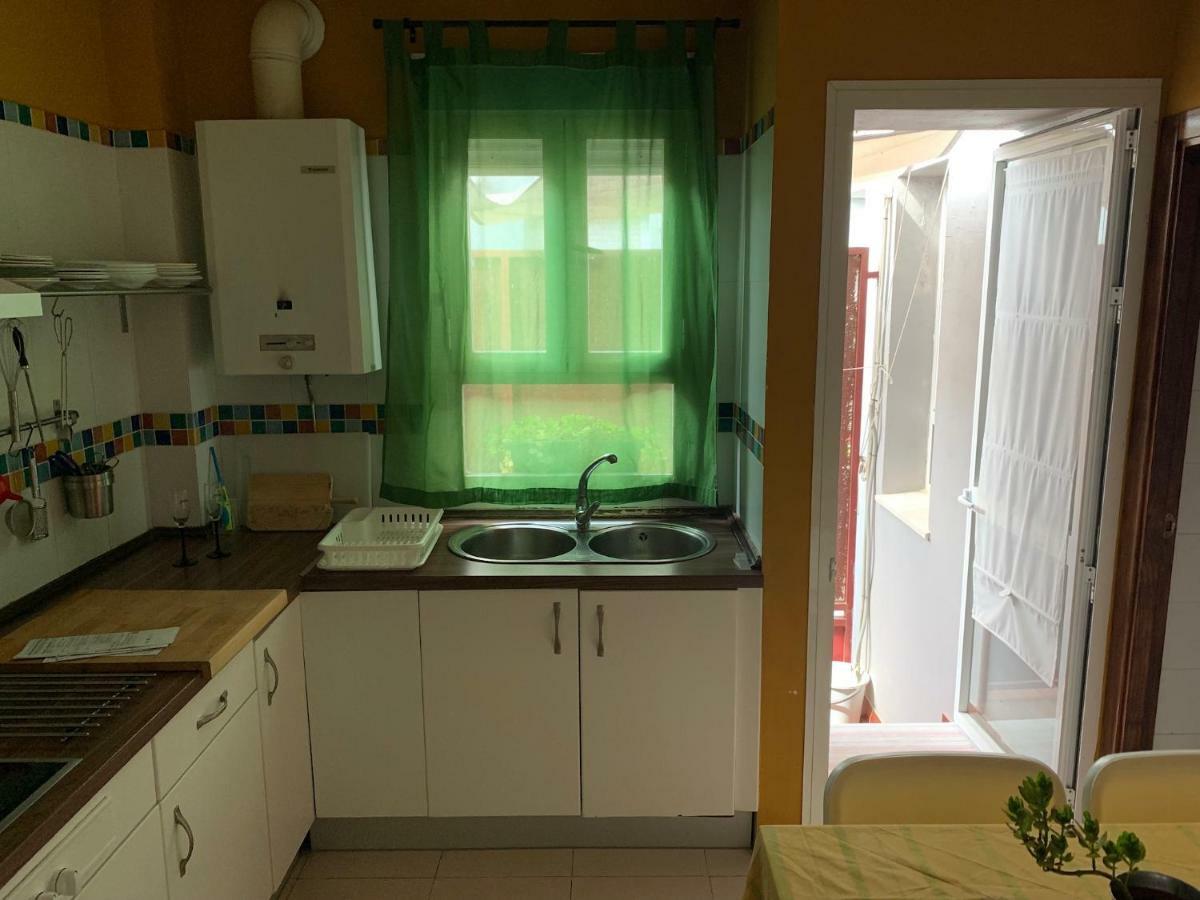 Castilleja , Casa-Apartamento Cerca Centro Sevilla Wifi Familias Trabajo Garaje Кастільєха-де-ла-Куеста Екстер'єр фото