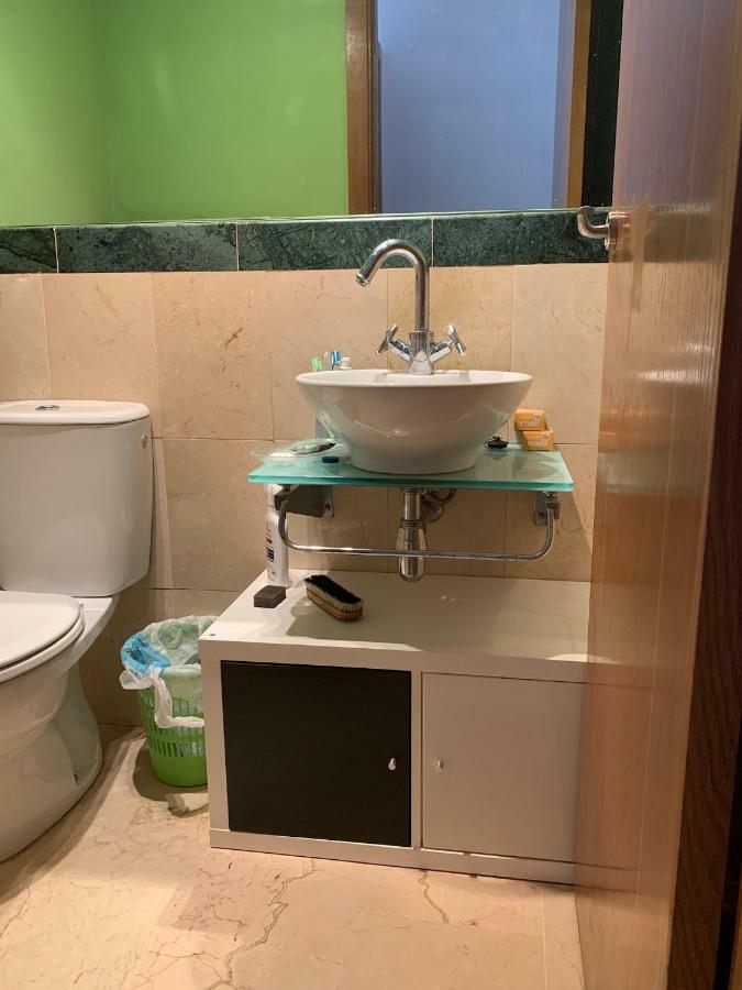 Castilleja , Casa-Apartamento Cerca Centro Sevilla Wifi Familias Trabajo Garaje Кастільєха-де-ла-Куеста Екстер'єр фото