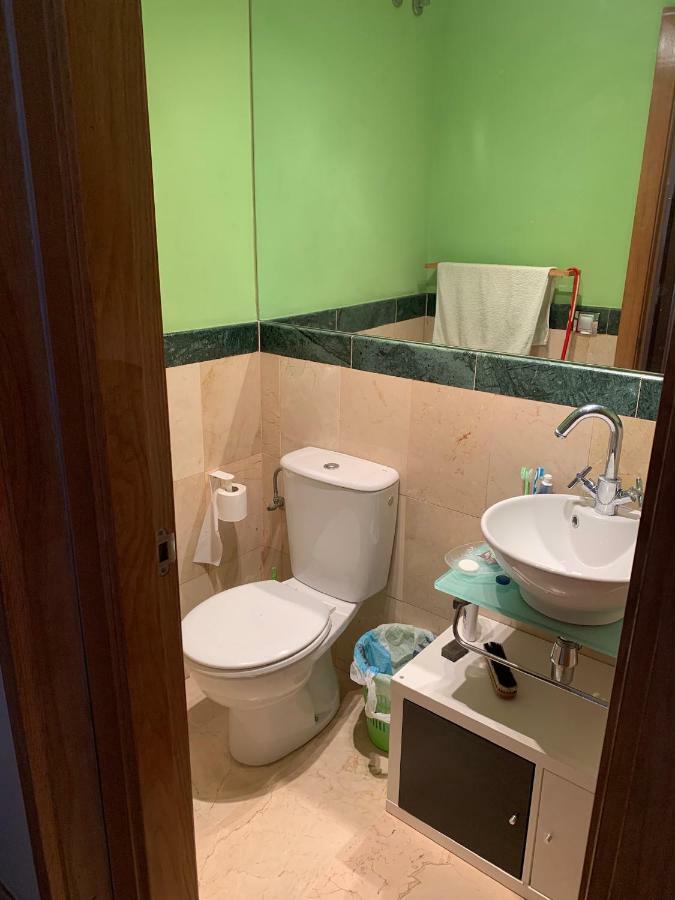 Castilleja , Casa-Apartamento Cerca Centro Sevilla Wifi Familias Trabajo Garaje Кастільєха-де-ла-Куеста Екстер'єр фото